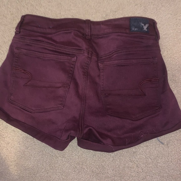 American eagle jean shorts - Picture 3 of 4